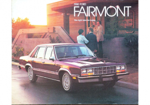 1980 Ford Fairmont