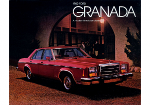 1980 Ford Granada