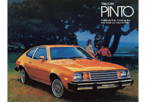 1980 Ford Pinto