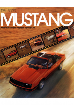 1981 Ford Mustang