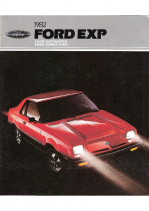 1982 Ford EXP