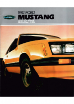 1982 Ford Mustang