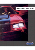 1983 Ford Mustang