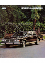 1984 Mercury Grand Marquis