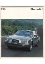 1985 Ford Thunderbird