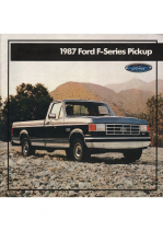 1987 Ford F150