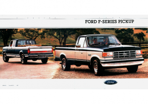 1988 Ford F150