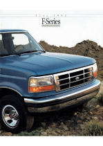 1992 Ford F150