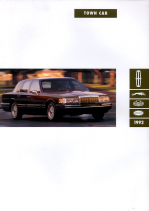 1992 Lincoln Town Car