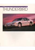 1993 Ford Thunderbird