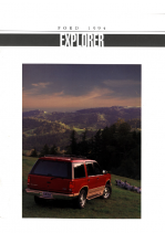 1994 Ford Explorer