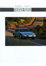 1994 Ford Thunderbird