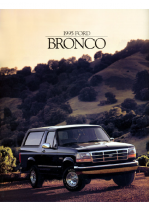 1995 Ford Bronco