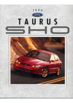 1996 Ford Taurus SHO