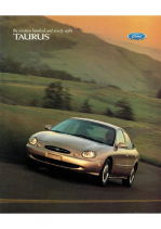 1998 Ford Taurus