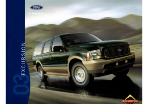 2003 Ford Excursion