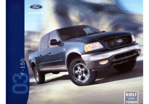 2003 Ford F150