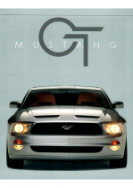 2003 Ford Mustang GT Concept