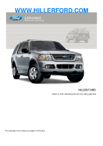 2005 Ford Explorer