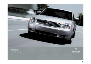 2005 Mercury Montego