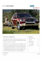 2007 Ford Explorer