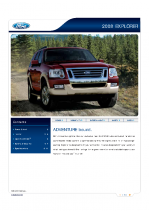 2008 Ford Explorer