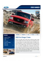 2008 Ford Ranger