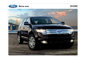 2009 Ford Edge