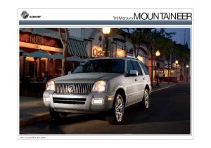 2009 Mercury Mountaineer