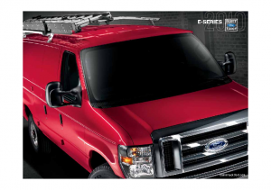 2010 Ford E Series