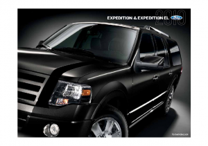 2010 Ford Expedition