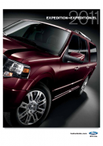 2011 Ford Expedition