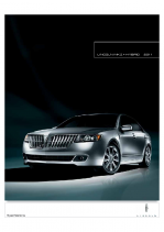 2011 Lincoln MKZ