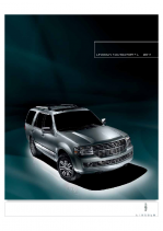 2011 Lincoln Navigator