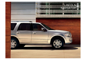 2012 Lincoln Navigator