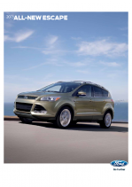 2013 Ford Escape