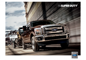 2014 Ford Super Duty