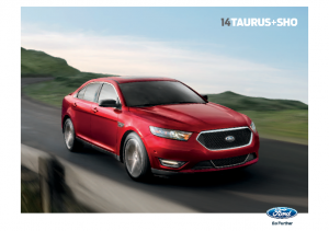 2014 Ford Taurus