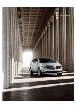 2014 Lincoln MKT