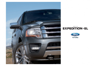 2015 Ford Expedition