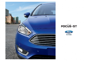 2015 Ford Focus