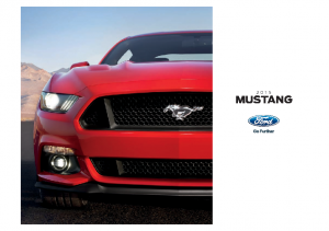 2015 Ford Mustang