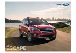 2017 Ford Escape