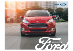 2017 Ford Fiesta