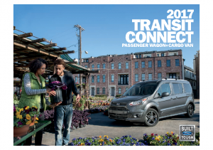 2017 Ford Transit Connect