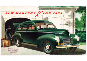 1939 Mercury