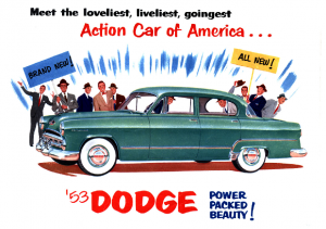 1953 Dodge