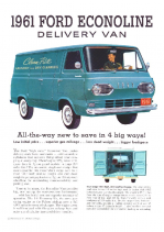 1961 Ford Econoline