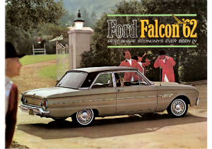 1962 Ford Falcon