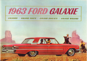 1963 Ford Galaxie